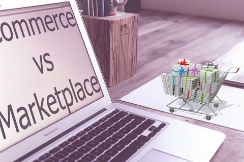 ¿Qué diferencias existen entre un eCommerce y un Marketplace?