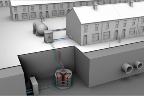 Baterías térmicas: un sistema de energía solar que produce electri...