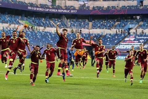 El éxito vinotinto en claves gerenciales