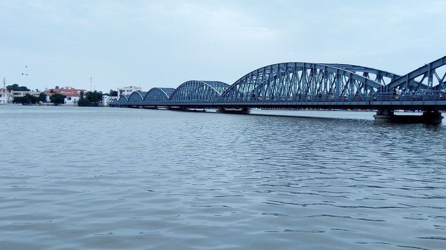 infraestructura Senegal