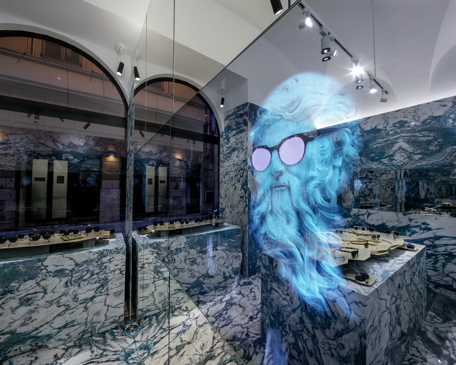 Hawkers tienda Roma 0