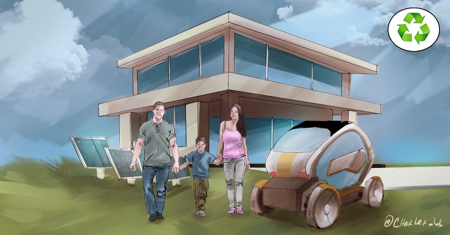 Notas sobre energía solar por Alejandro Betancourt