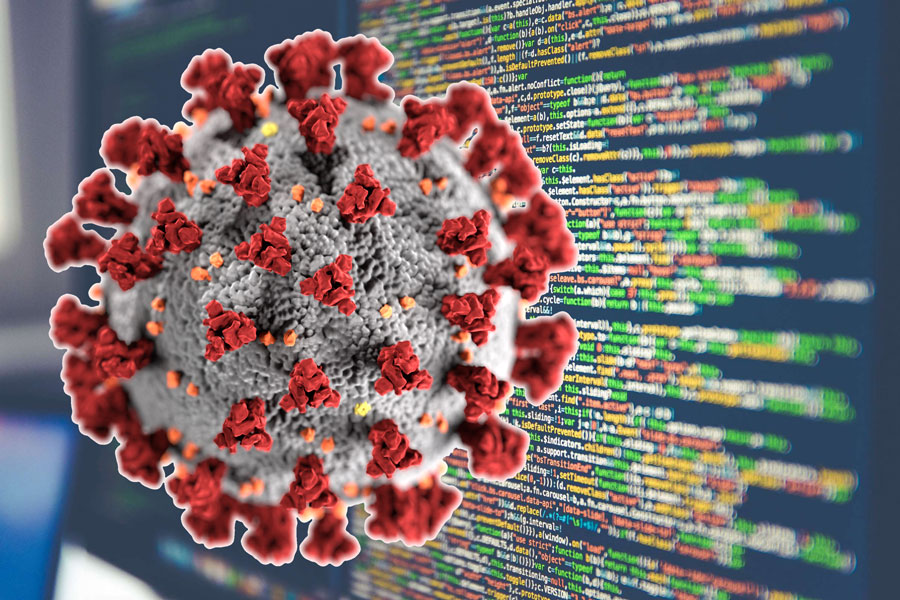 Coronavirus eCommerce