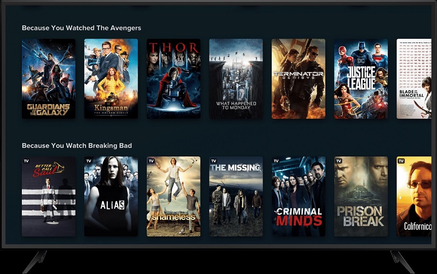 Recomendaciones basadas en Machine Learning