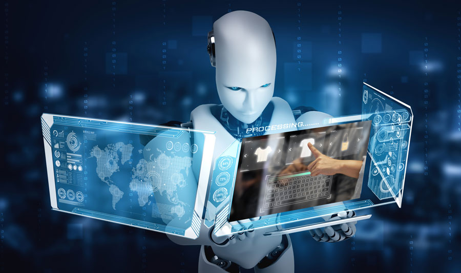 eCommerce con Inteligencia Artificial