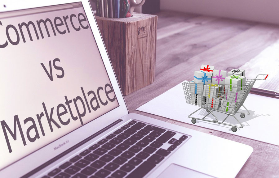eCommerce vs Marketplace