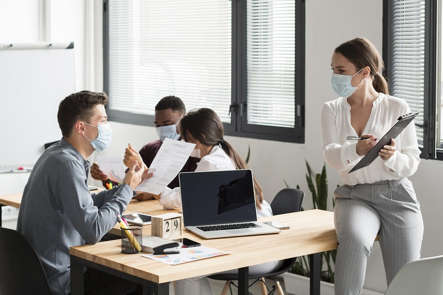 emprendedores pandemia covid