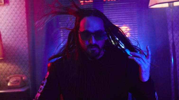 Steve Aoki. Fuente La Razon