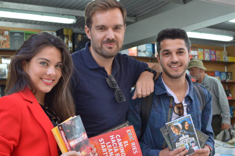 Hawkers inaugurará una tienda multimarca en Barcelona