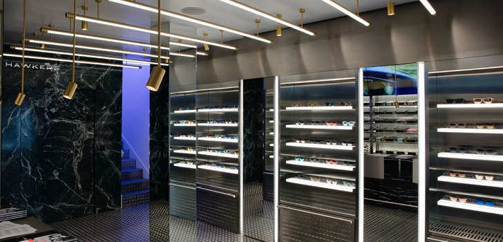 Hawkers tienda calle Carretas